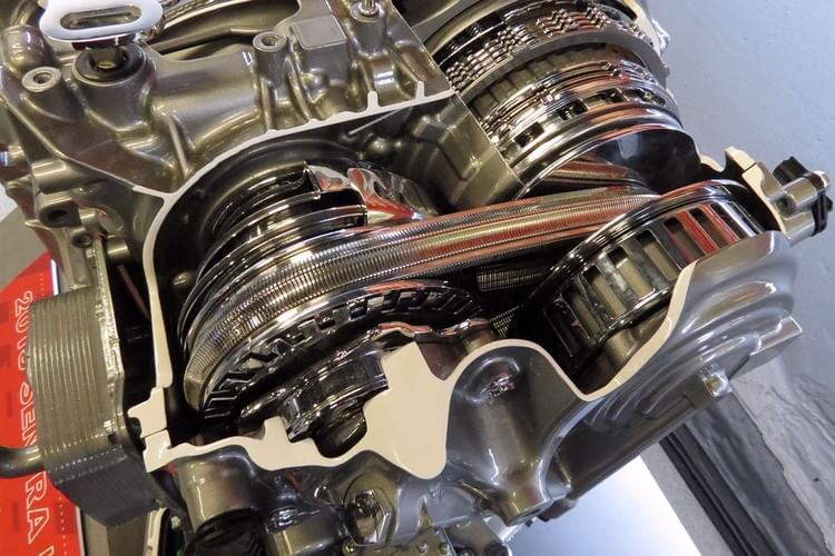 تعمیر گیربکس های CVT